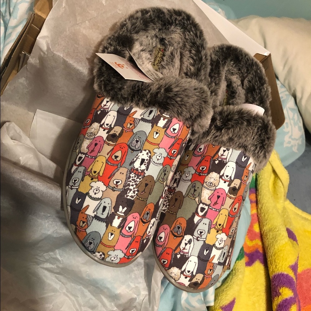 Bobs By Sketchers Slippers
